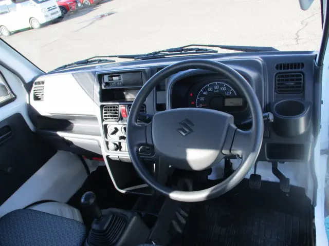 スズキ キャリイ EBD-DA16T(4WD)の写真23