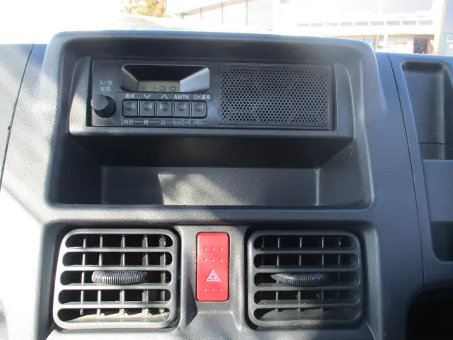 スズキ キャリイ EBD-DA16T(4WD)の写真26