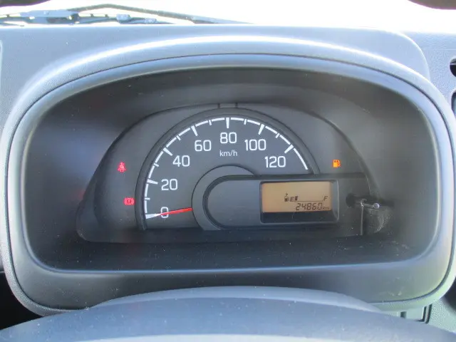 スズキ キャリイ EBD-DA16T(4WD)の写真29