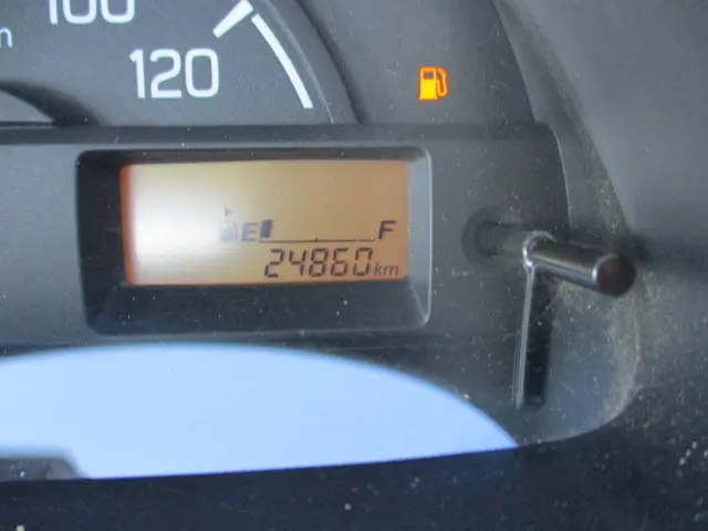 スズキ キャリイ EBD-DA16T(4WD)の写真30