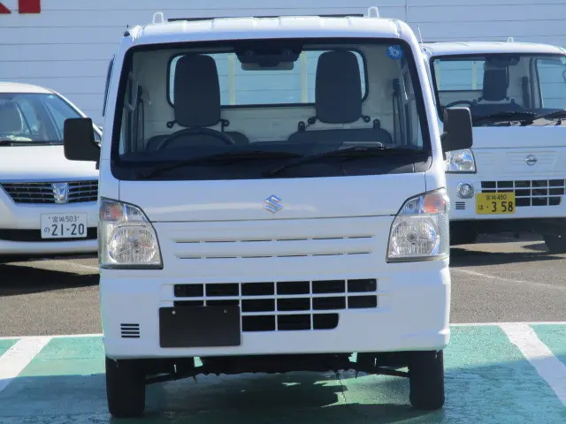 スズキ キャリイ EBD-DA16T(4WD)の写真35