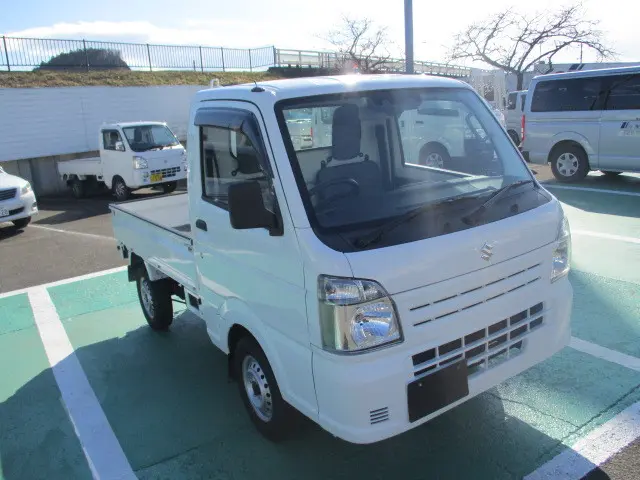 スズキ キャリイ EBD-DA16T(4WD)の写真37