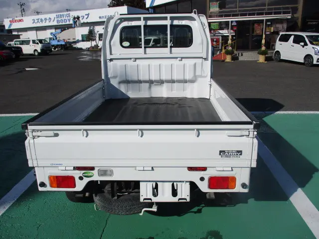 スズキ キャリイ EBD-DA16T(4WD)の写真40