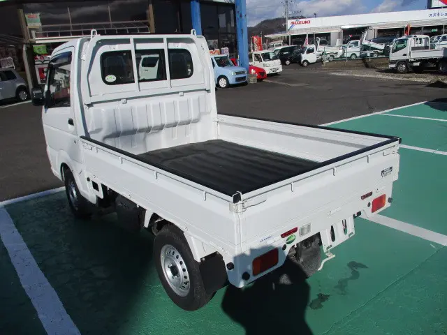 スズキ キャリイ EBD-DA16T(4WD)の写真41
