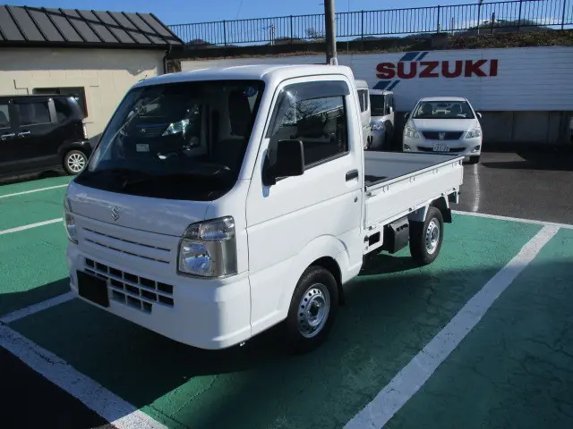 スズキ キャリイ EBD-DA16T(4WD)の写真43