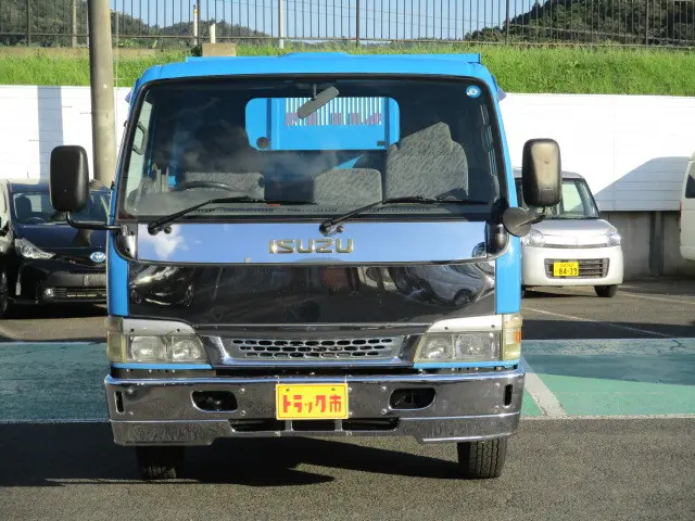 いすゞ エルフ KR-NPR72GN(2WD)の写真2