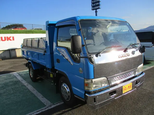 いすゞ エルフ KR-NPR72GN(2WD)の写真10