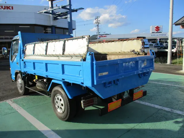 いすゞ エルフ KR-NPR72GN(2WD)の写真14