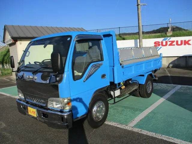 いすゞ エルフ KR-NPR72GN(2WD)の写真16