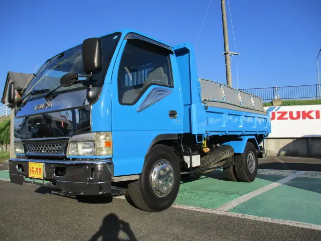 いすゞ エルフ KR-NPR72GN(2WD)の写真17