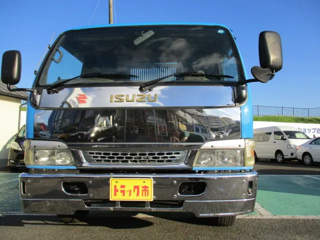 いすゞ エルフ KR-NPR72GN(2WD)の写真18