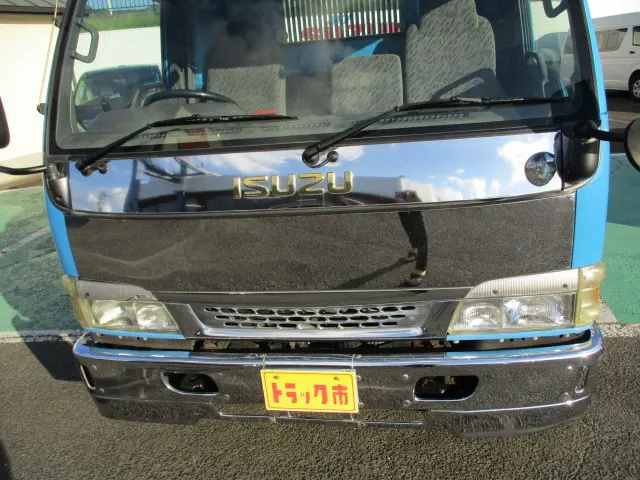 いすゞ エルフ KR-NPR72GN(2WD)の写真19