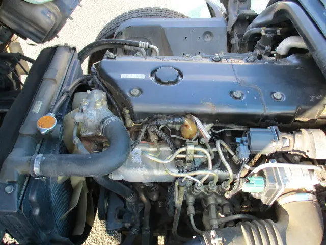 いすゞ エルフ KR-NPR72GN(2WD)の写真21