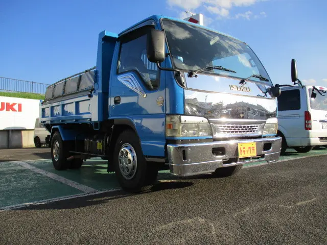 いすゞ エルフ KR-NPR72GN(2WD)の写真26