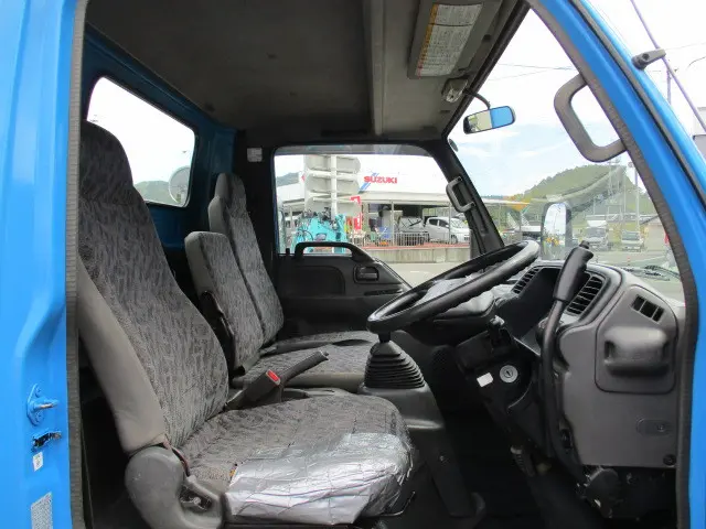 いすゞ エルフ KR-NPR72GN(2WD)の写真29