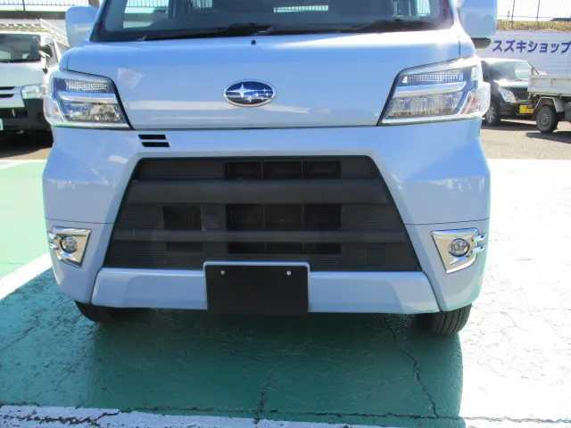 スバル サンバー バン EBD-S331B(4WD)の写真12