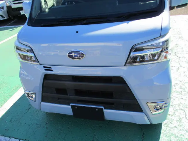 スバル サンバー バン EBD-S331B(4WD)の写真13