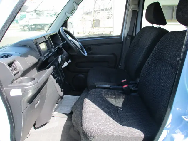 スバル サンバー バン EBD-S331B(4WD)の写真20