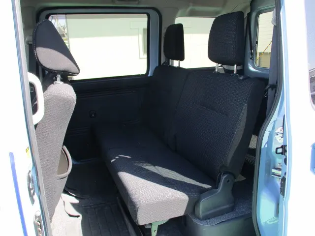 スバル サンバー バン EBD-S331B(4WD)の写真21