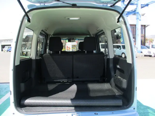 スバル サンバー バン EBD-S331B(4WD)の写真22