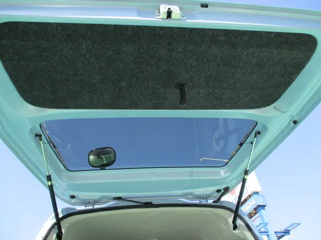 スバル サンバー バン EBD-S331B(4WD)の写真23