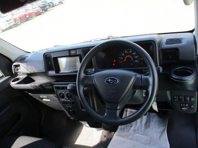 スバル サンバー バン EBD-S331B(4WD)の写真28