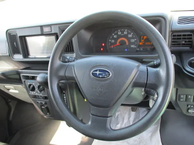 スバル サンバー バン EBD-S331B(4WD)の写真29