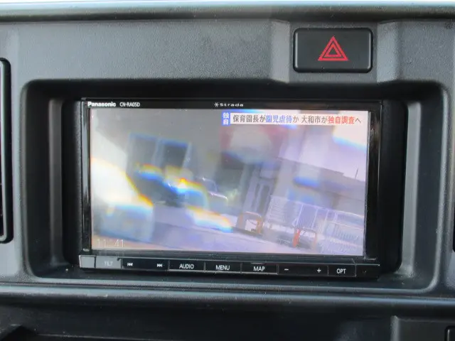 スバル サンバー バン EBD-S331B(4WD)の写真33