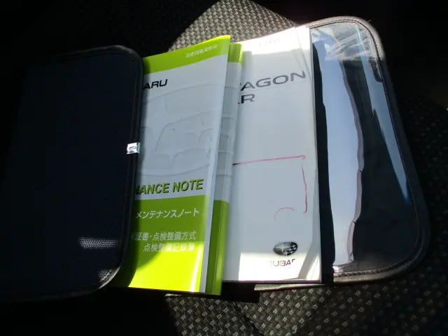 スバル サンバー バン EBD-S331B(4WD)の写真39