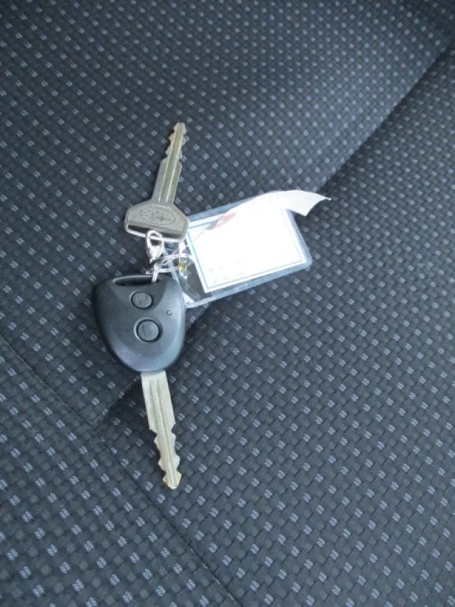 スバル サンバー バン EBD-S331B(4WD)の写真41