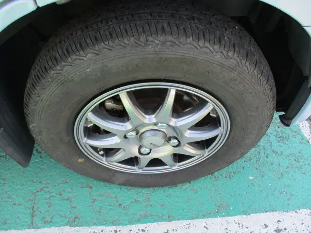 スバル サンバー バン EBD-S331B(4WD)の写真42