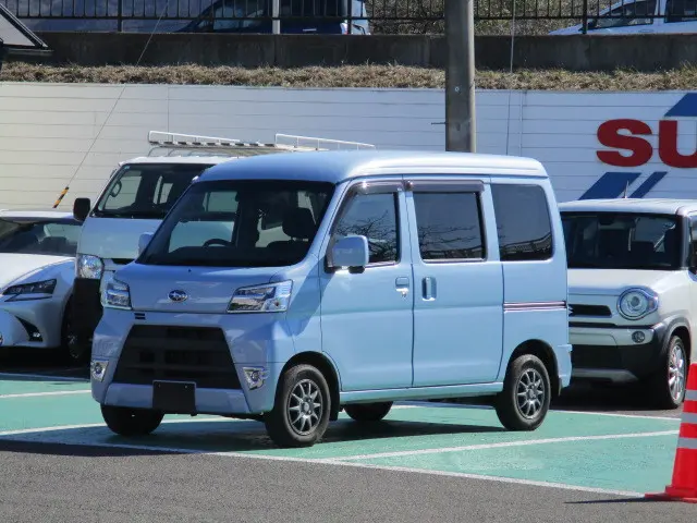 スバル サンバー バン EBD-S331B(4WD)の写真43