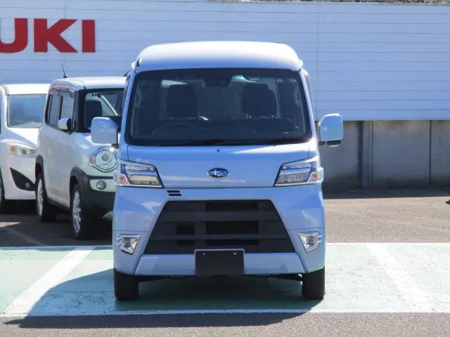 スバル サンバー バン EBD-S331B(4WD)の写真44