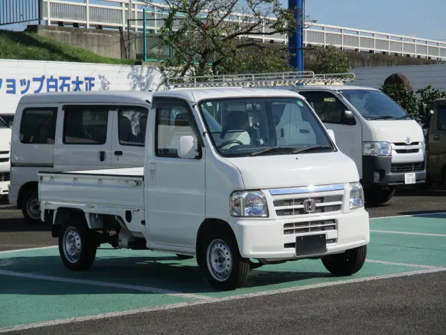 ホンダ アクティ トラック GBD-HA7(4WD)の写真3
