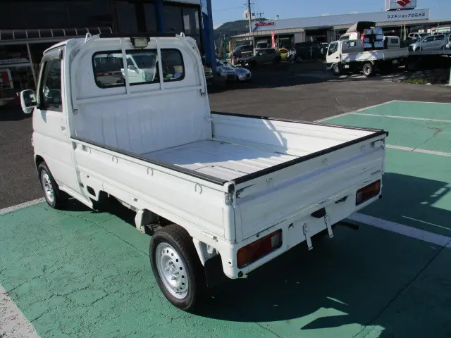 ホンダ アクティ トラック GBD-HA7(4WD)の写真8