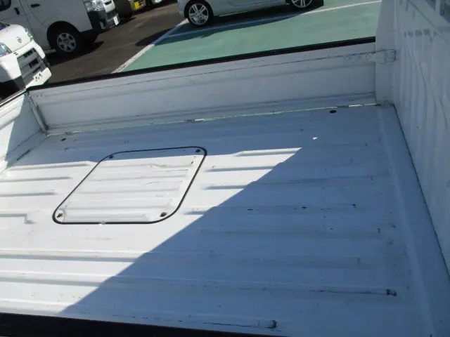 ホンダ アクティ トラック GBD-HA7(4WD)の写真11