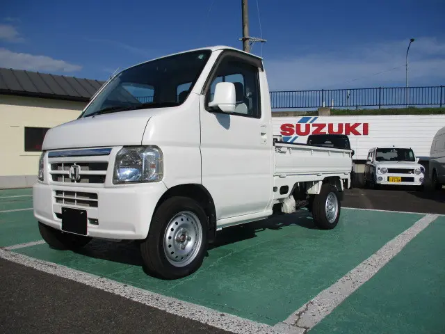 ホンダ アクティ トラック GBD-HA7(4WD)の写真12