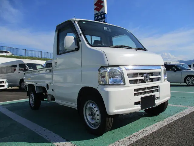 ホンダ アクティ トラック GBD-HA7(4WD)の写真16