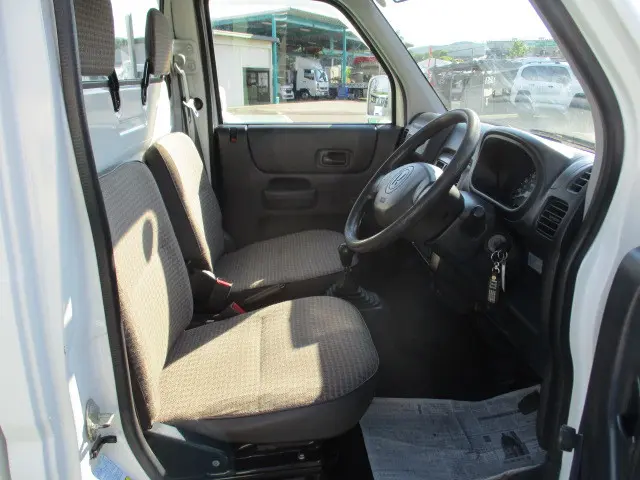 ホンダ アクティ トラック GBD-HA7(4WD)の写真22