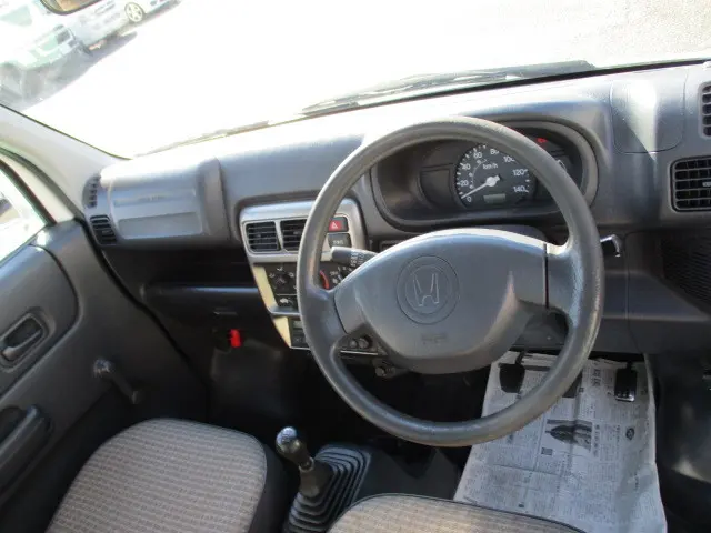 ホンダ アクティ トラック GBD-HA7(4WD)の写真23