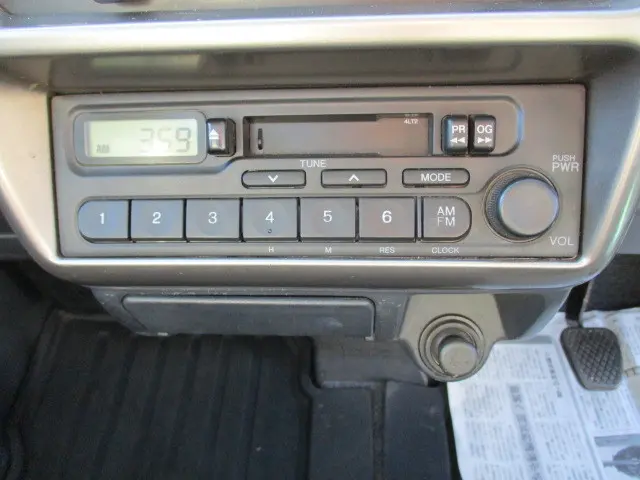 ホンダ アクティ トラック GBD-HA7(4WD)の写真26