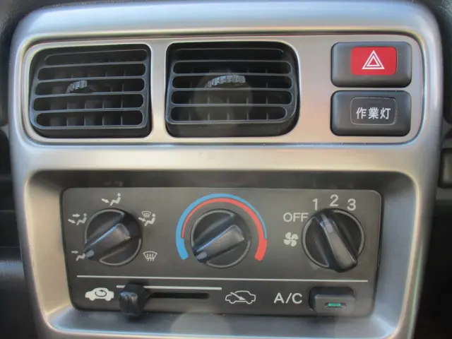 ホンダ アクティ トラック GBD-HA7(4WD)の写真27