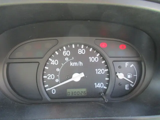 ホンダ アクティ トラック GBD-HA7(4WD)の写真29