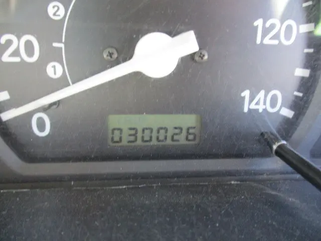 ホンダ アクティ トラック GBD-HA7(4WD)の写真30