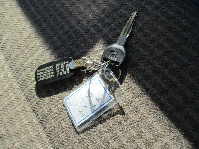 ホンダ アクティ トラック GBD-HA7(4WD)の写真31