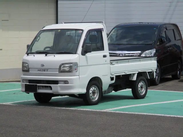 ダイハツ ハイゼットトラック TE-S210P(4WD)の写真1