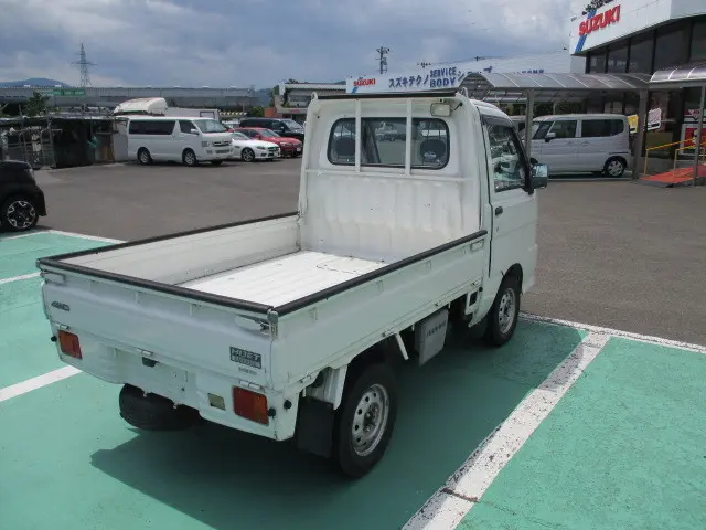 ダイハツ ハイゼットトラック TE-S210P(4WD)の写真6