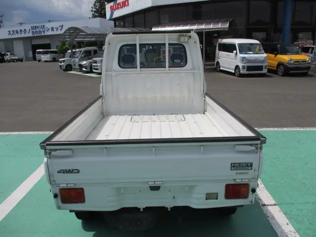 ダイハツ ハイゼットトラック TE-S210P(4WD)の写真7