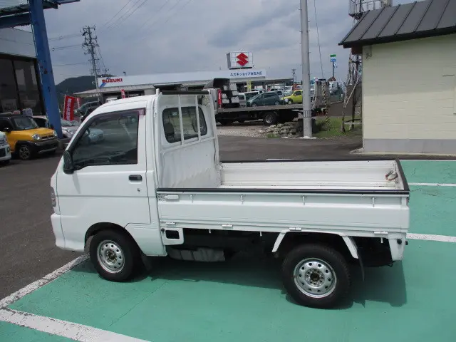 ダイハツ ハイゼットトラック TE-S210P(4WD)の写真10