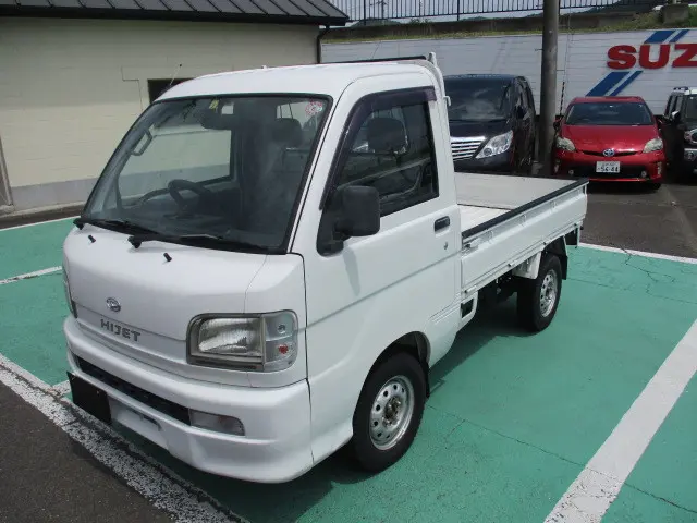 ダイハツ ハイゼットトラック TE-S210P(4WD)の写真12